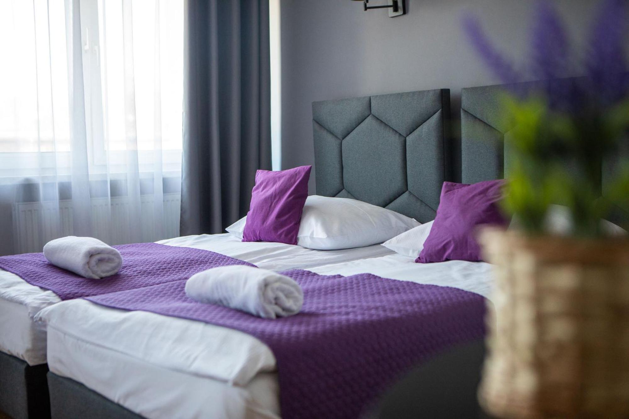Wrzos Resort & Wellness Wegierska Gorka Exteriér fotografie