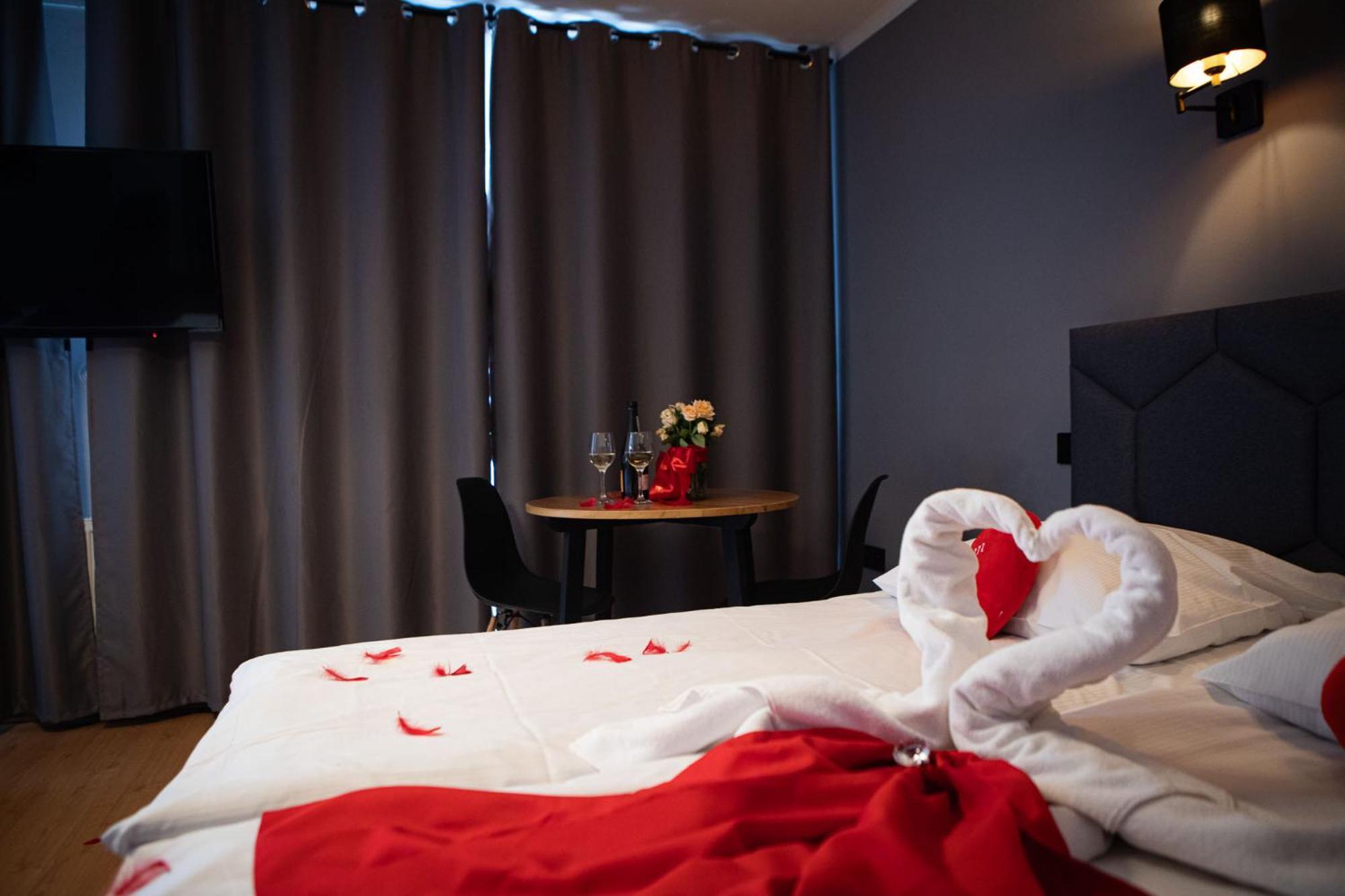 Wrzos Resort & Wellness Wegierska Gorka Exteriér fotografie