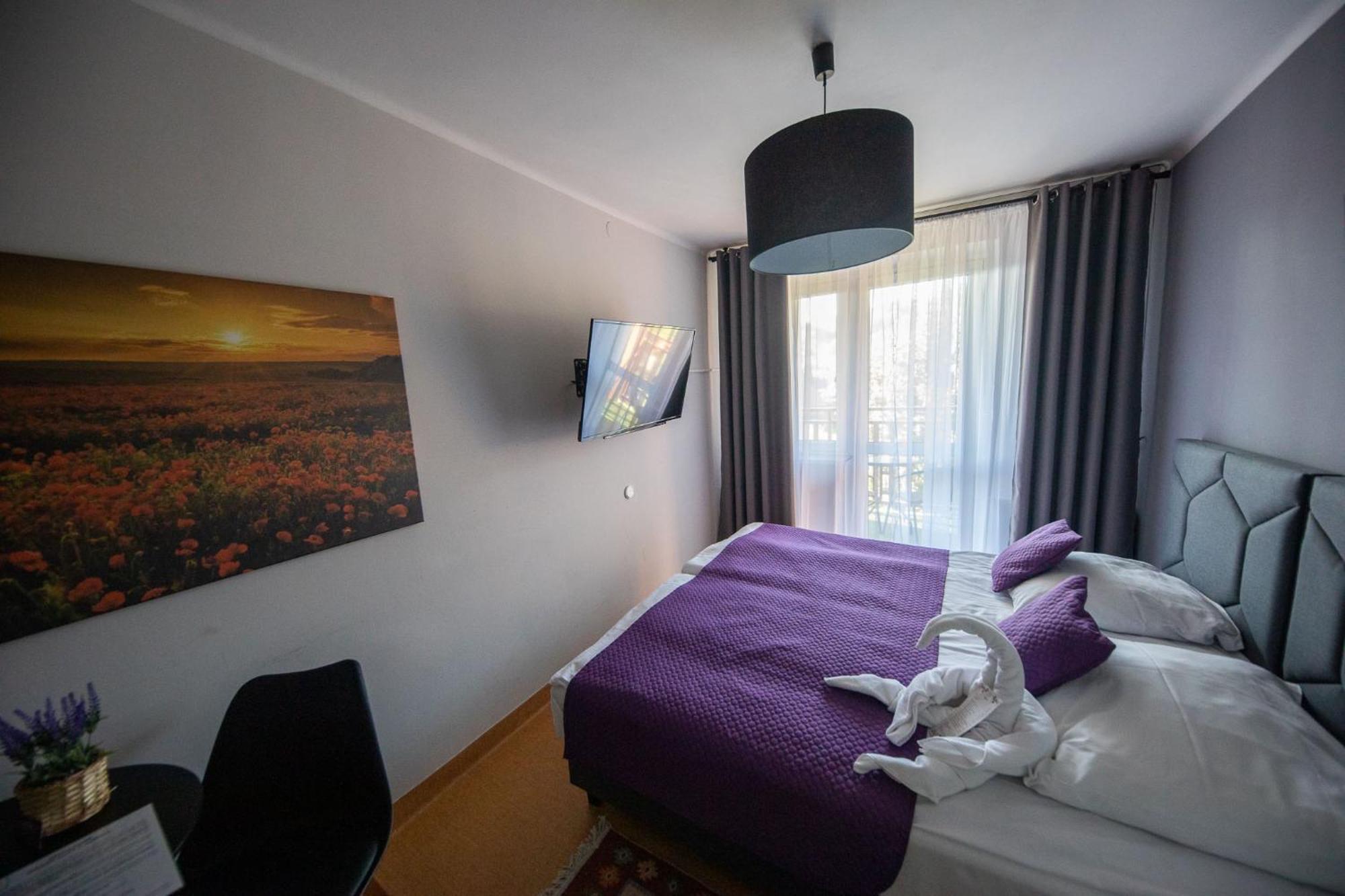 Wrzos Resort & Wellness Wegierska Gorka Exteriér fotografie