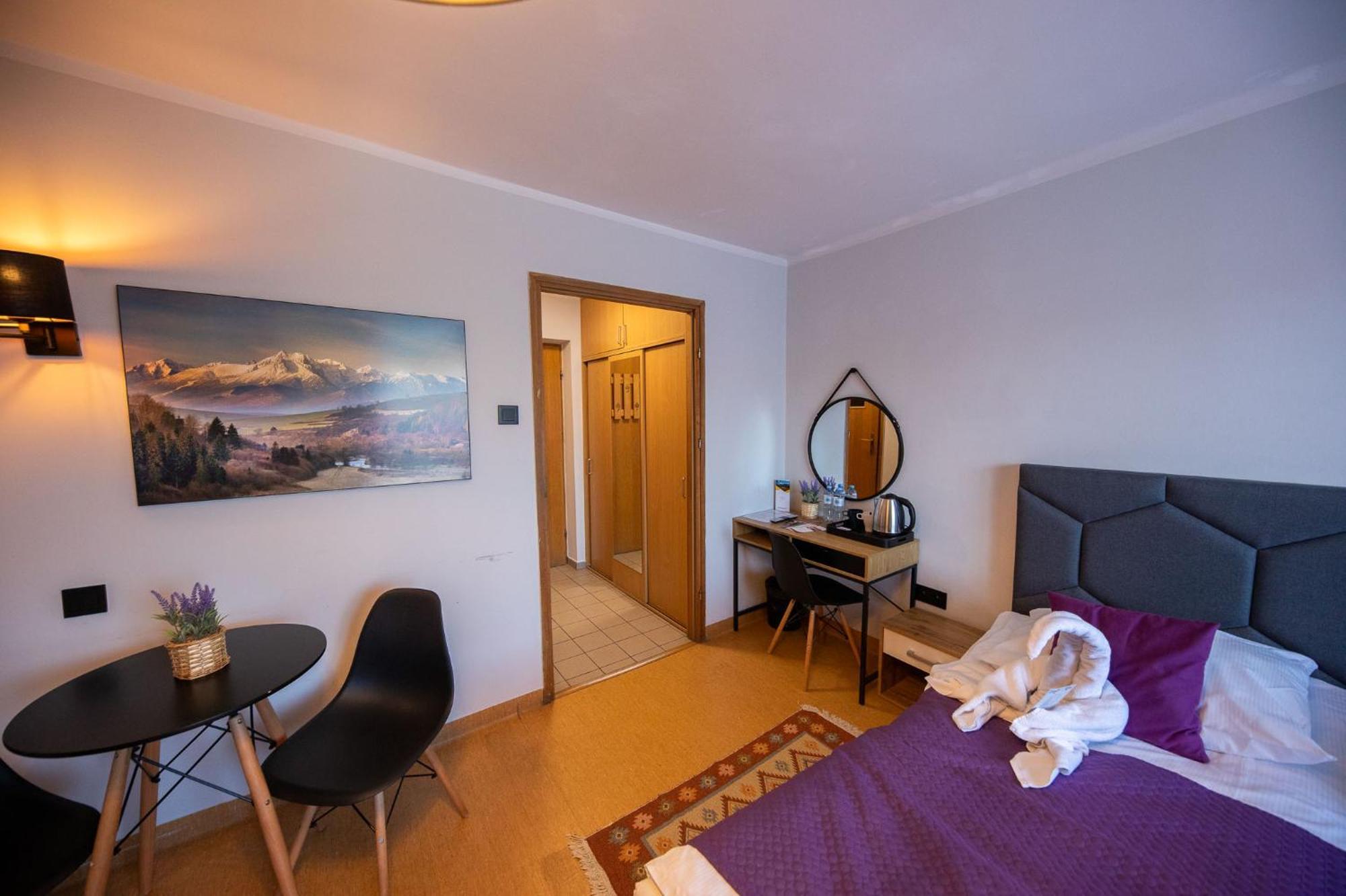 Wrzos Resort & Wellness Wegierska Gorka Exteriér fotografie