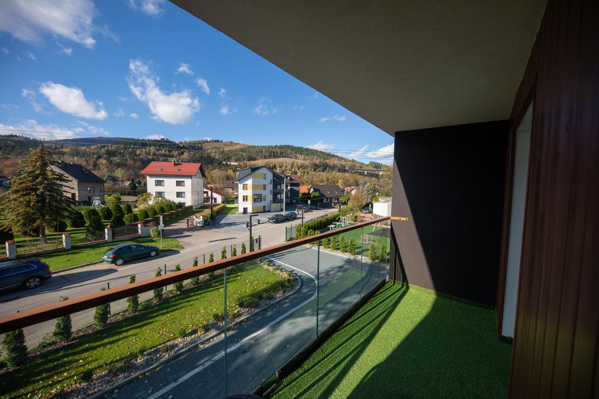 Wrzos Resort & Wellness Wegierska Gorka Exteriér fotografie