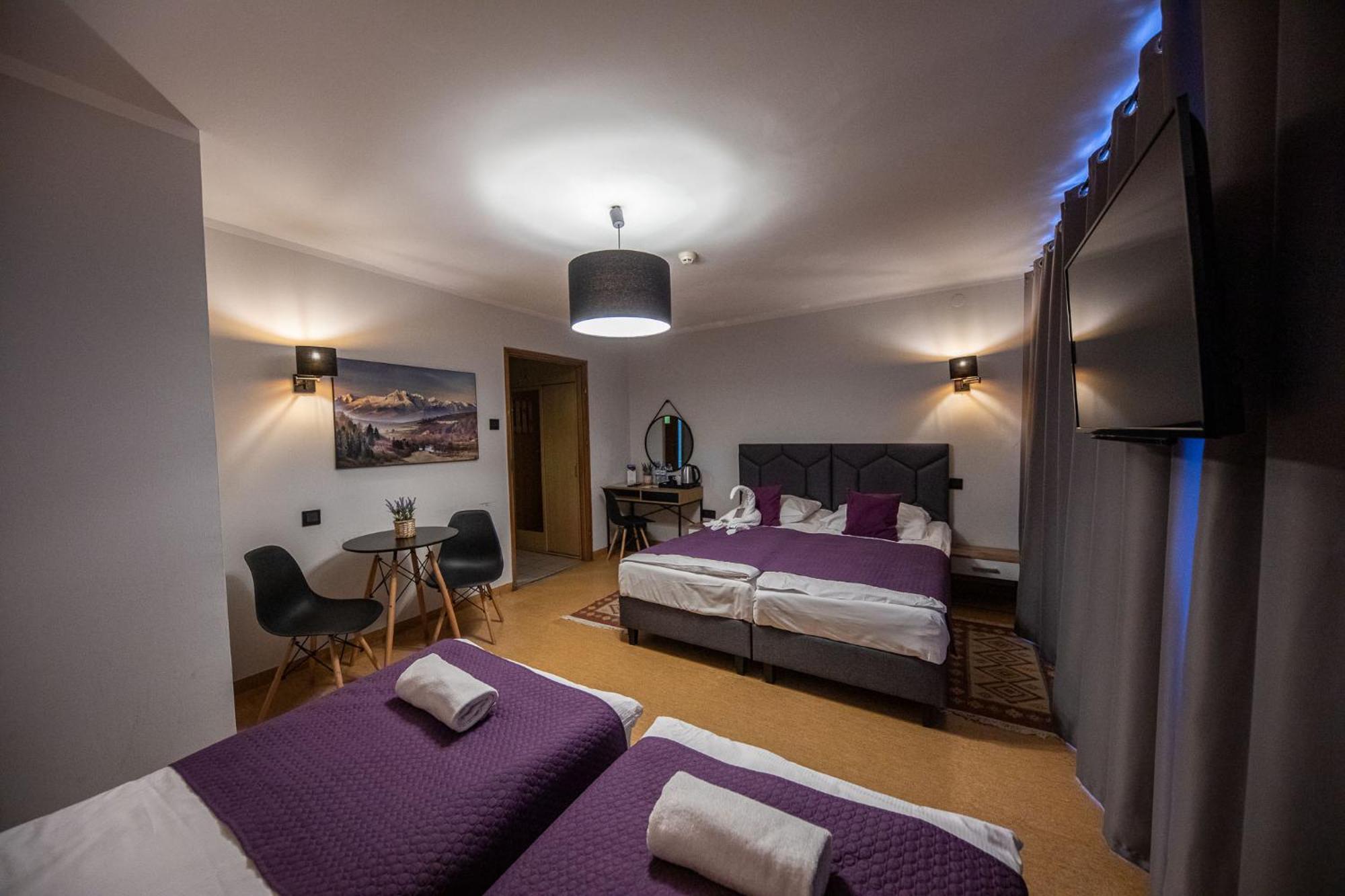 Wrzos Resort & Wellness Wegierska Gorka Exteriér fotografie