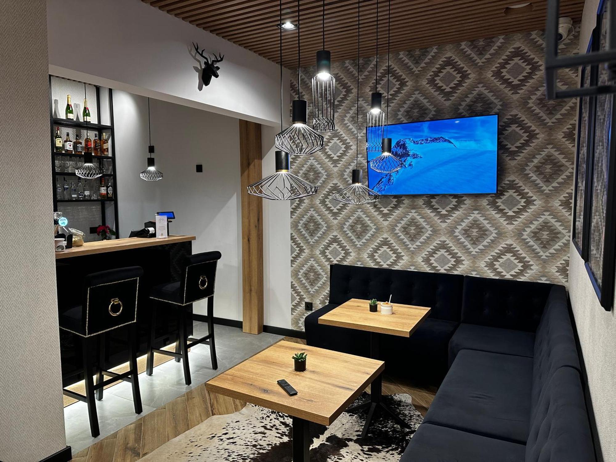 Wrzos Resort & Wellness Wegierska Gorka Exteriér fotografie