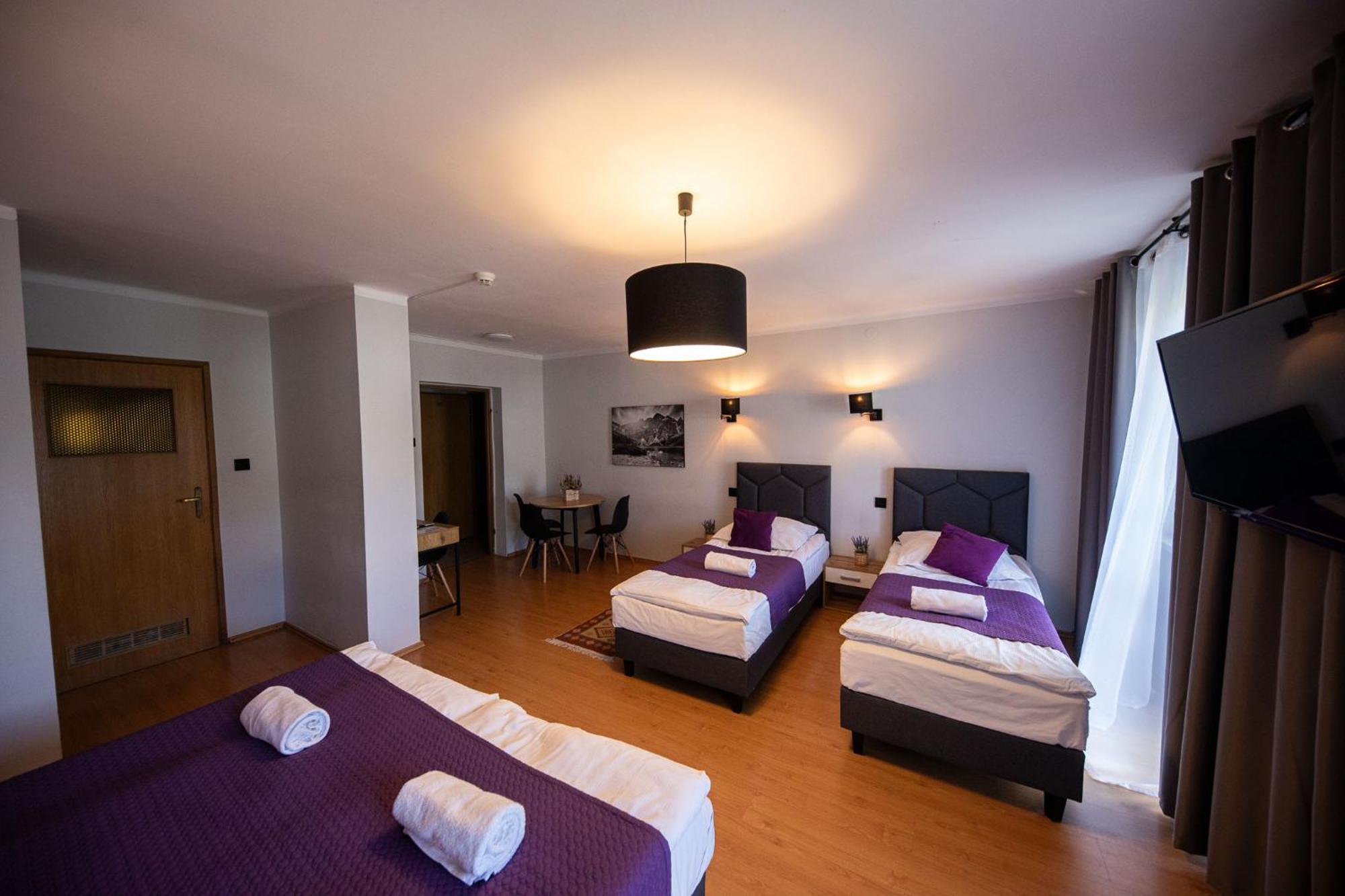 Wrzos Resort & Wellness Wegierska Gorka Exteriér fotografie