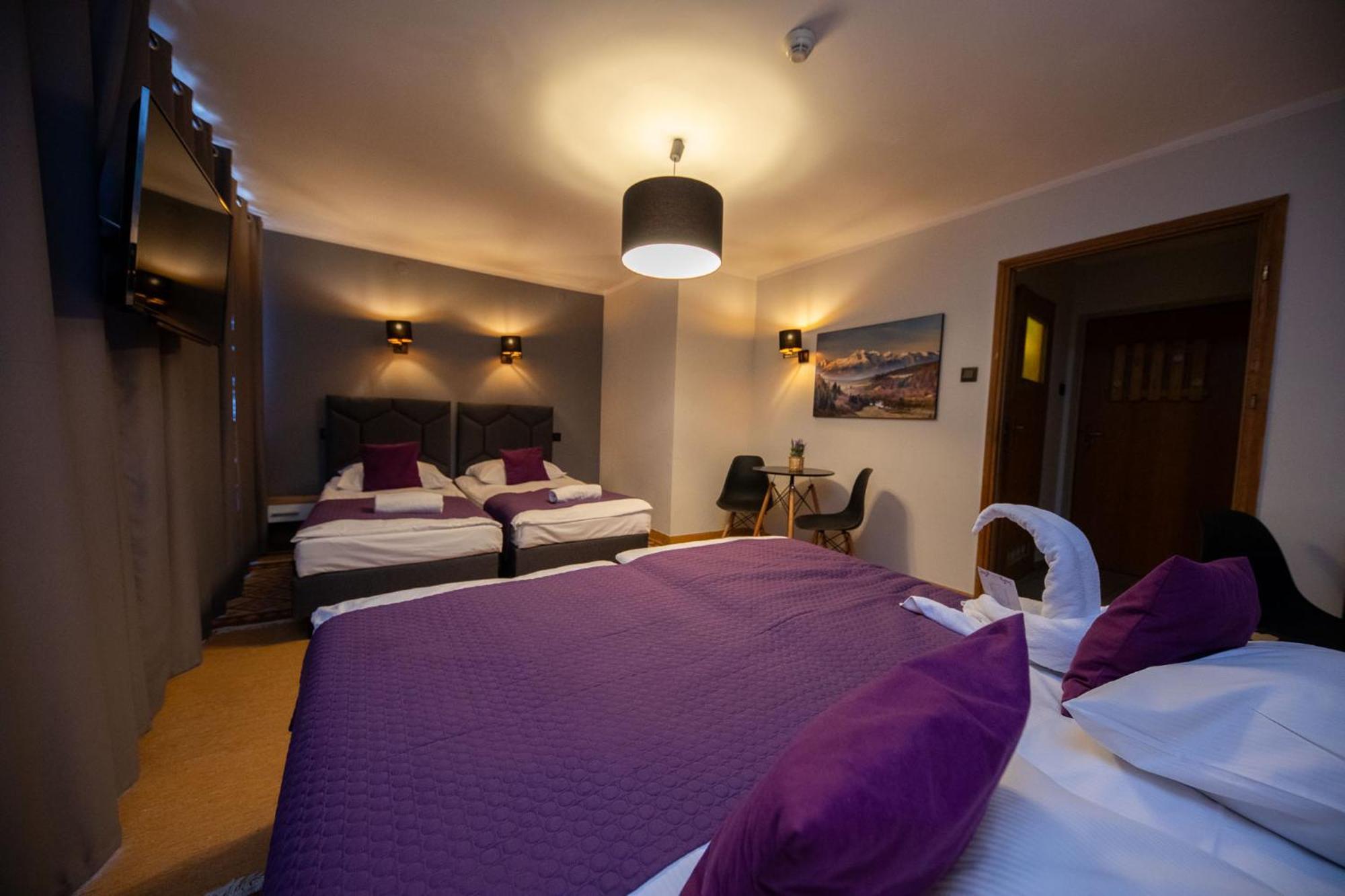 Wrzos Resort & Wellness Wegierska Gorka Exteriér fotografie