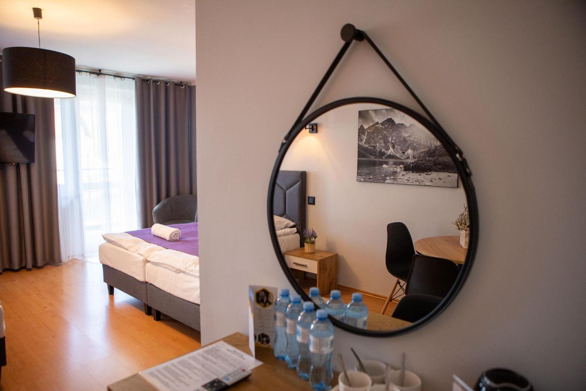 Wrzos Resort & Wellness Wegierska Gorka Exteriér fotografie