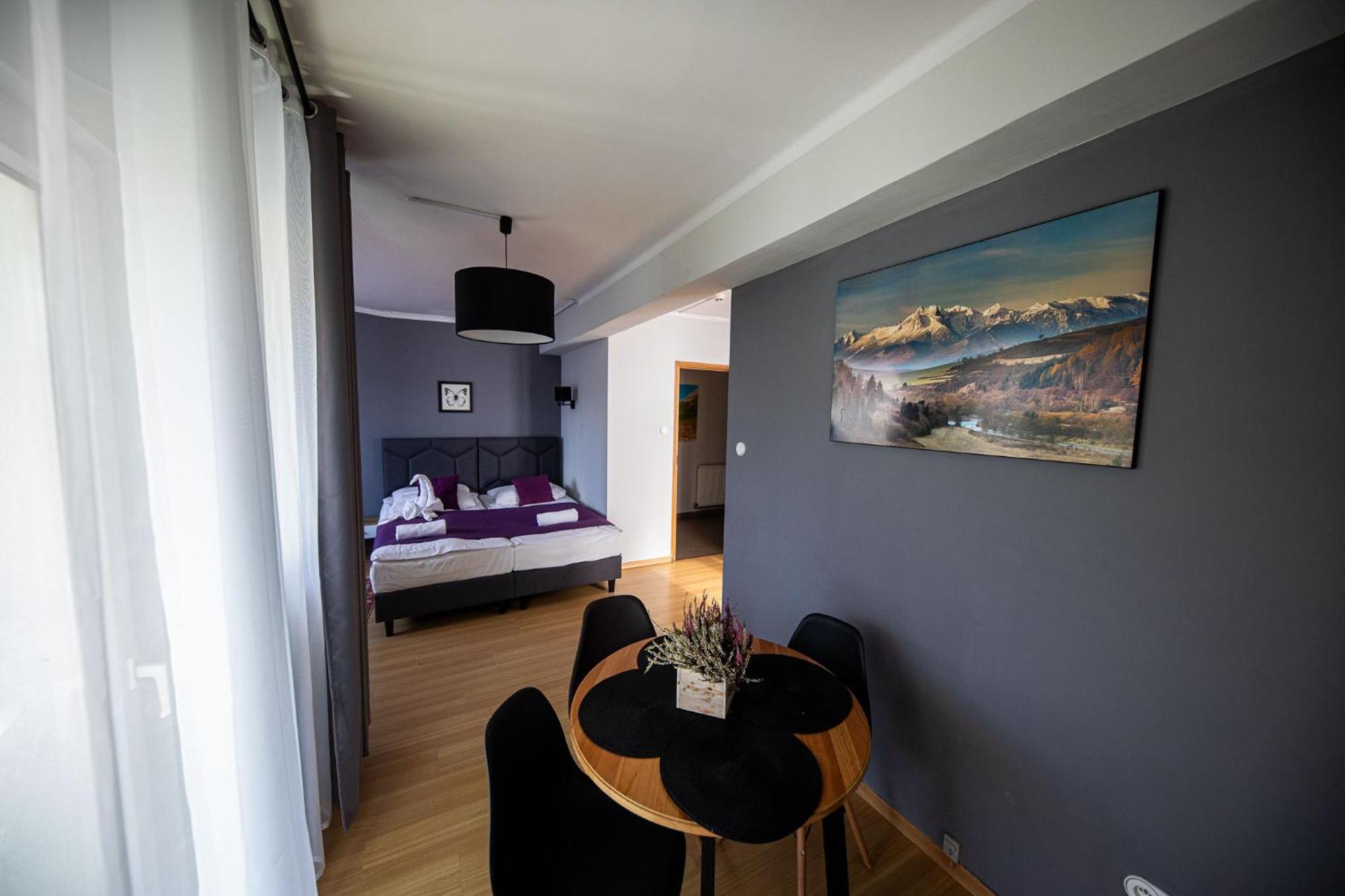 Wrzos Resort & Wellness Wegierska Gorka Exteriér fotografie