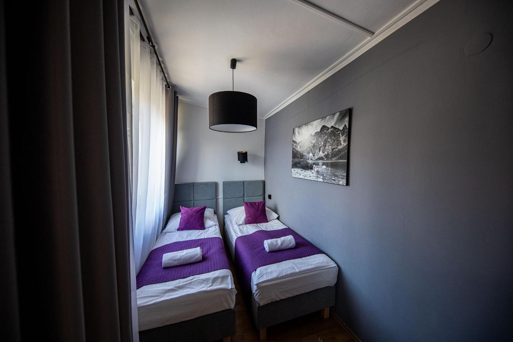 Wrzos Resort & Wellness Wegierska Gorka Exteriér fotografie