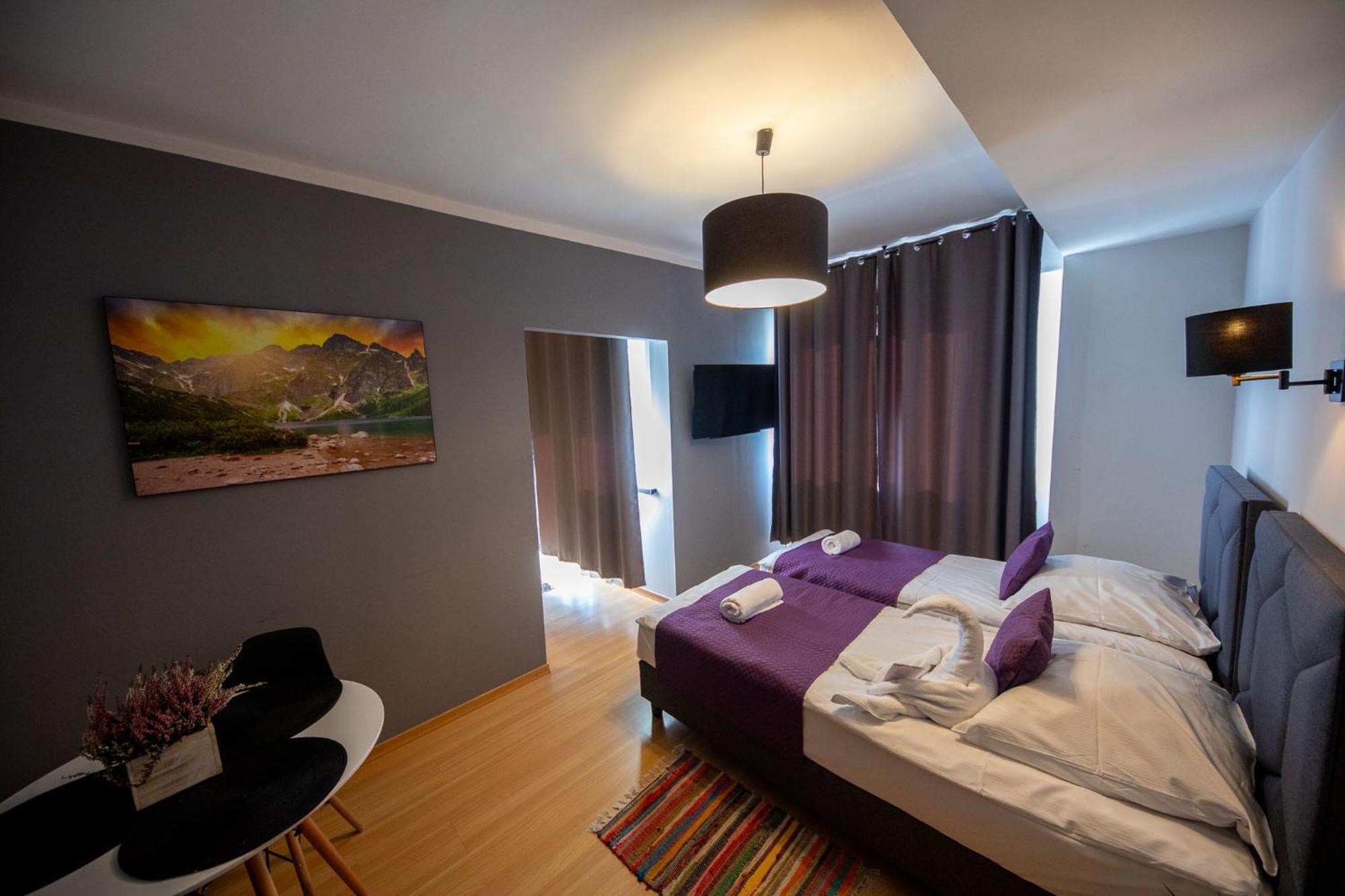 Wrzos Resort & Wellness Wegierska Gorka Exteriér fotografie
