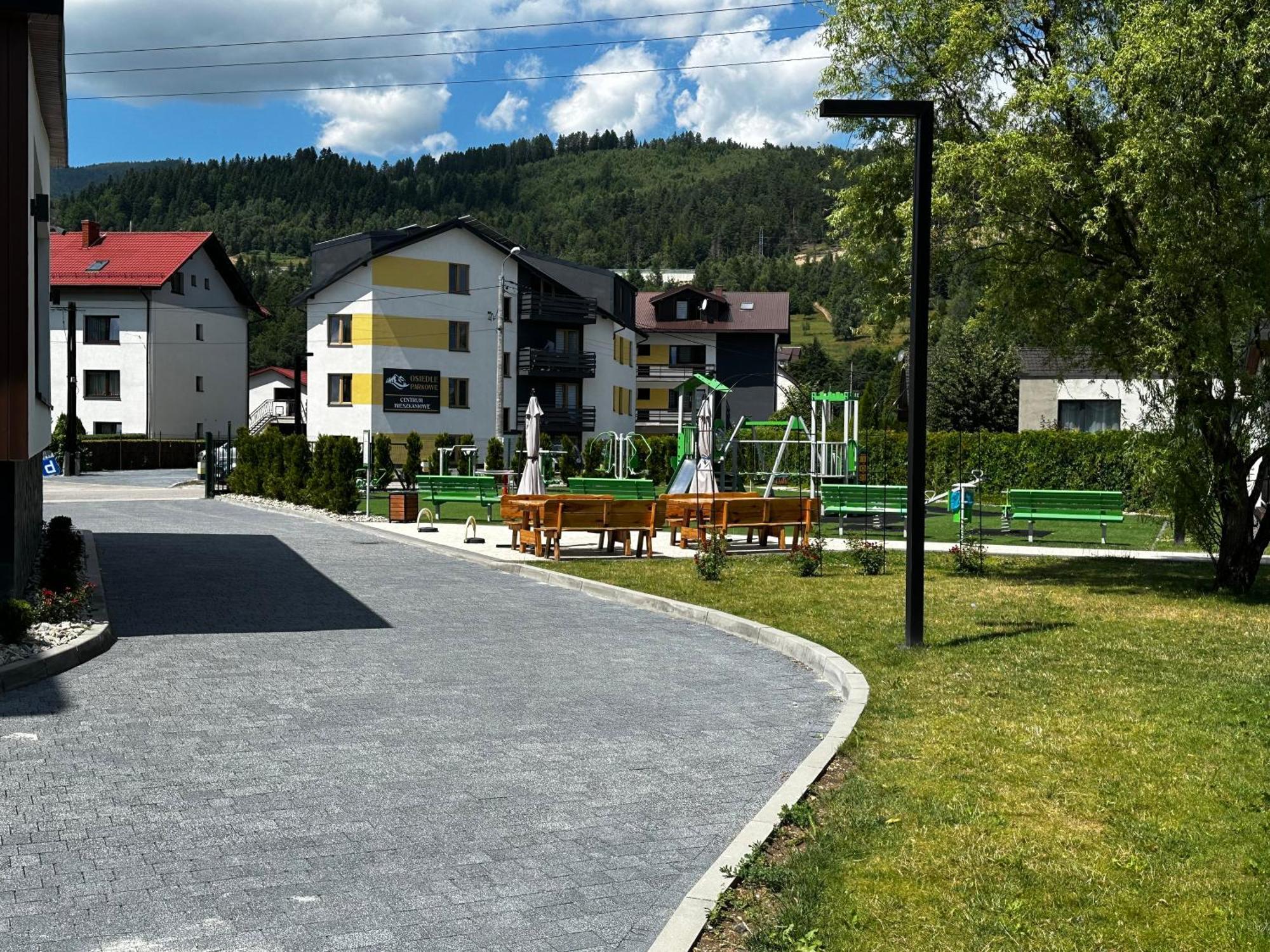 Wrzos Resort & Wellness Wegierska Gorka Exteriér fotografie