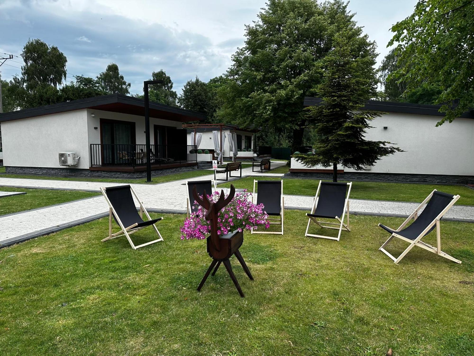 Wrzos Resort & Wellness Wegierska Gorka Exteriér fotografie