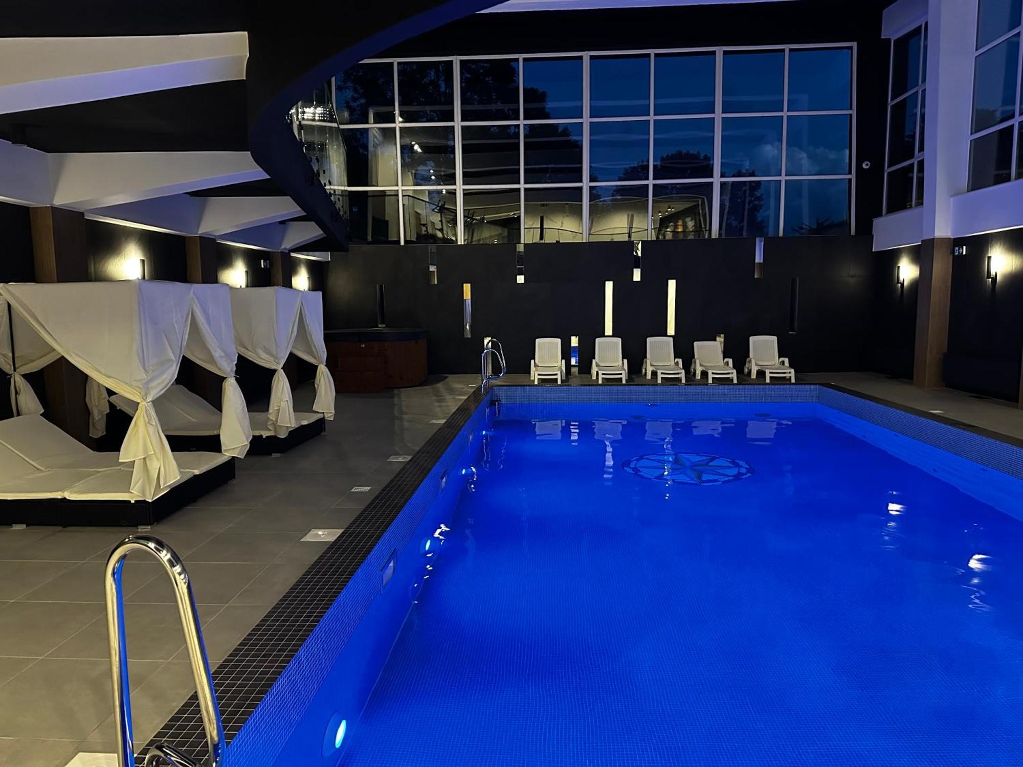 Wrzos Resort & Wellness Wegierska Gorka Exteriér fotografie