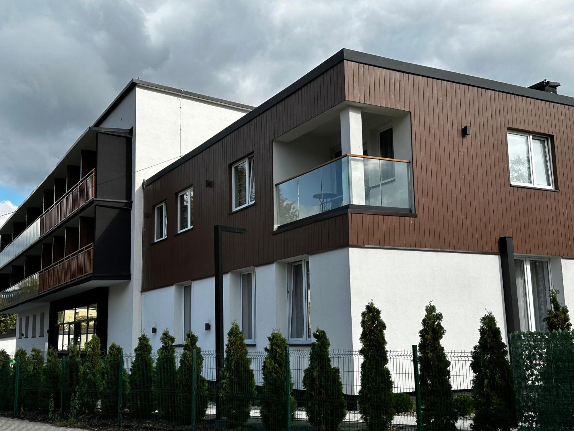 Wrzos Resort & Wellness Wegierska Gorka Exteriér fotografie